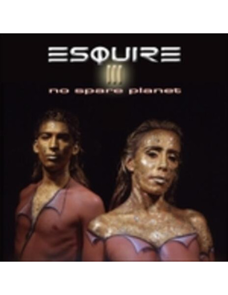Esquire - No Space Planet - (CD)