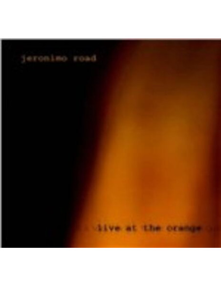 Jeronimo Road - Live At The Orange - (CD)