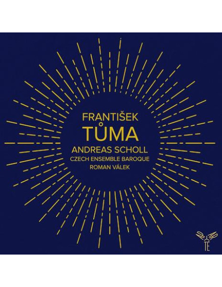 Franti Ek Tuma, Andr - Motettum De Tempore - (CD)