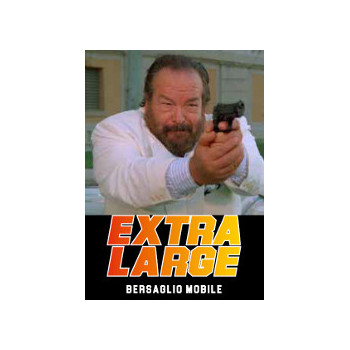 Detective Extralarge - Bersaglio Mobile