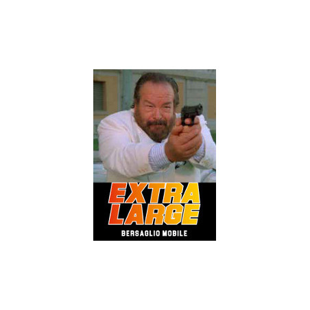 Detective Extralarge - Bersaglio Mobile