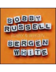 Russell Bobby and White Bergen - Bobby and Bergen - (CD)