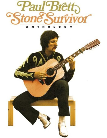 Brett Paul - Stone Survivor (Box 4 Cd) - (CD)