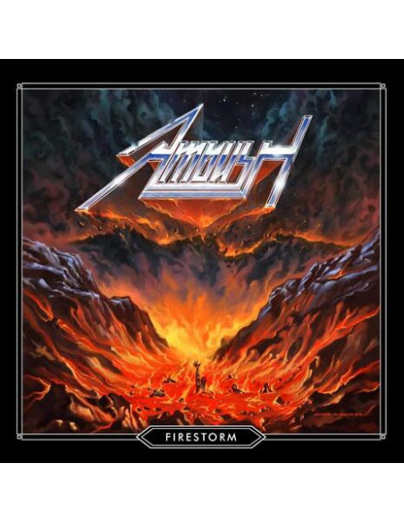 Ambush - Firestorm - (CD)