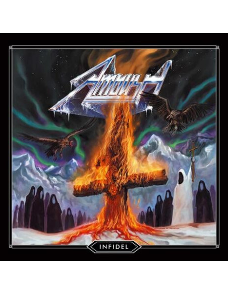 Ambush - Infidel - (CD)