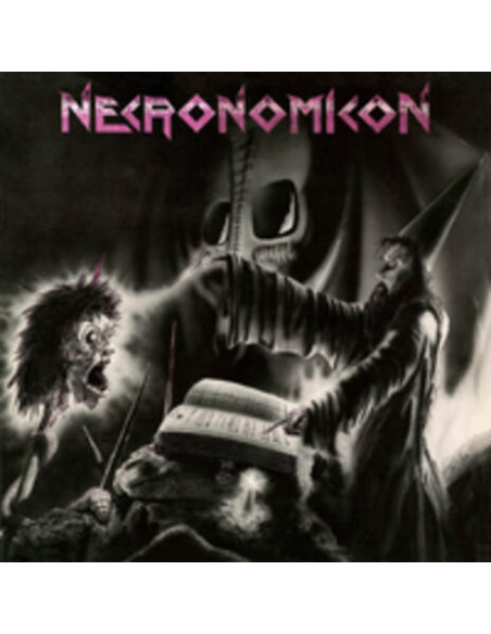 Necronomicon - Apocalyptic Nightmare - (CD)