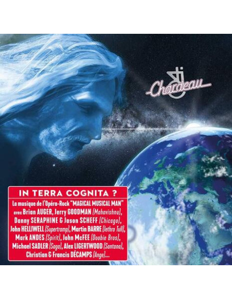 Jj Chardeau - In Terra Cognita? - (CD)