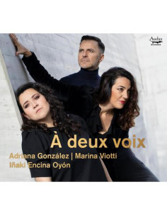 Cecile Chaminade, Er - A Deux Voix - (CD)