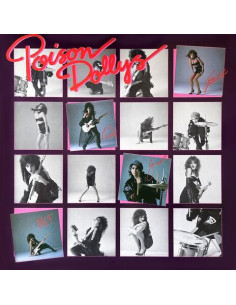 Poison Dollys - Poison Dollys - (CD)