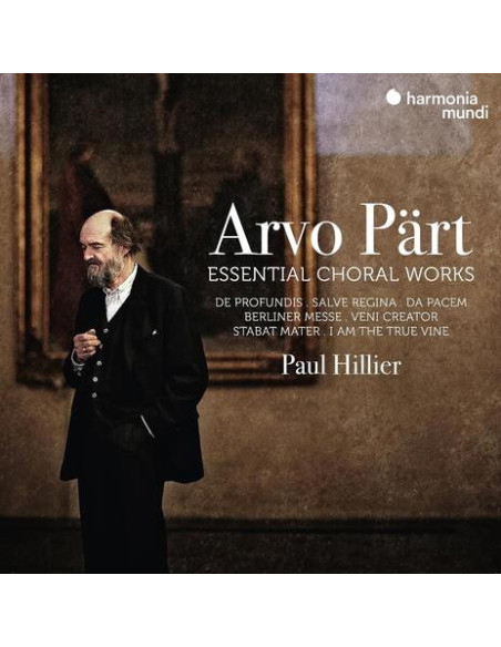 Arvo P Rt, Theatre O - Arvo P Rt - Essential Choral Works - (CD)
