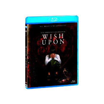 Wish Upon (Blu Ray)