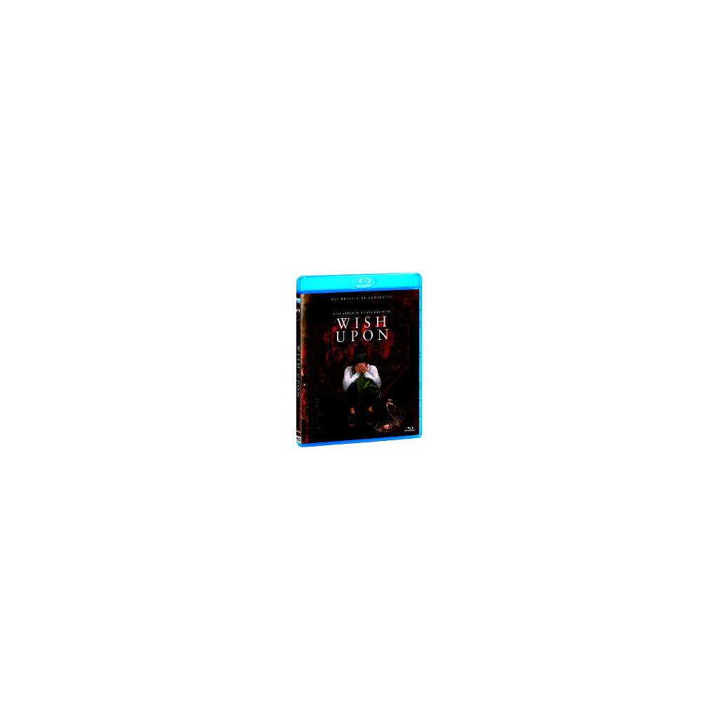 Wish Upon (Blu Ray)