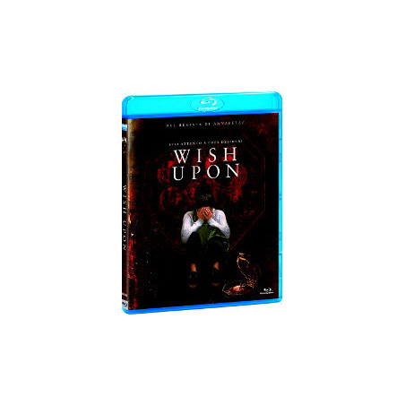 Wish Upon (Blu Ray)