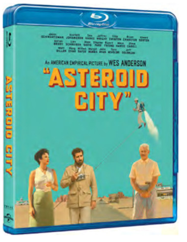 Asteroid City (Blu-Ray)