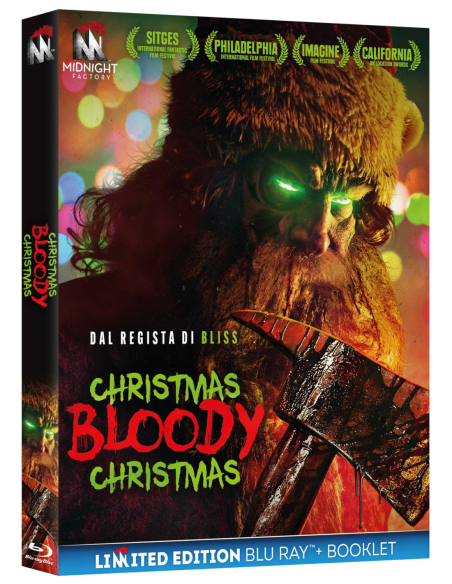 Christmas Bloody Christmas (Blu-Ray-Booklet)