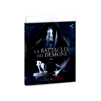 La Battaglia Dei Demoni (Blu Ray)