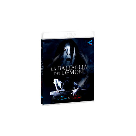 La Battaglia Dei Demoni (Blu Ray)