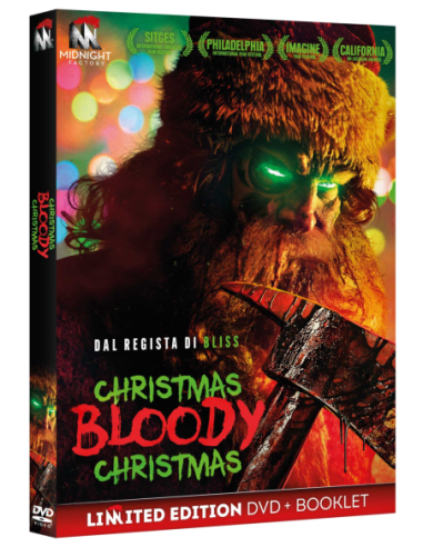 Christmas Bloody Christmas (Dvd-Booklet)