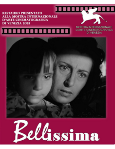 Bellissima (Edizione Restaurata) (Blu-Ray)