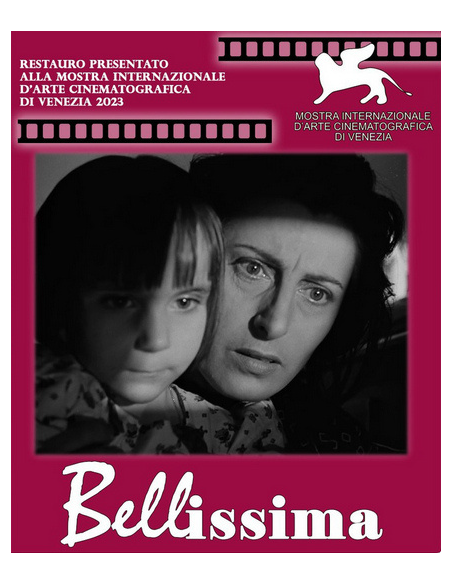 Bellissima (Edizione Restaurata) (Blu-Ray)
