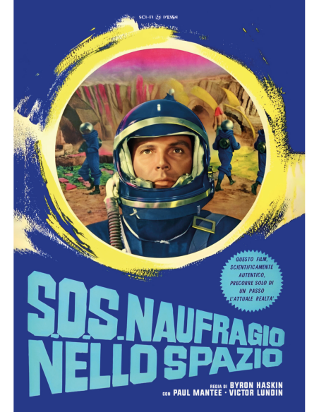 S.O.S. Naufragio Nello Spazio (Restaurato In Hd)