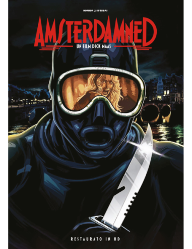 Amsterdamned (Special Edition)...