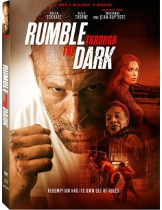 Rumble Through The Dark - Rumble Through The Dark (Blu-Ray)