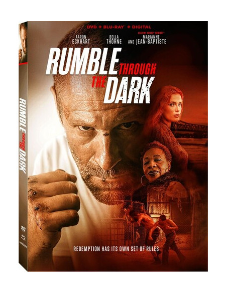 Rumble Through The Dark - Rumble Through The Dark (Blu-Ray)