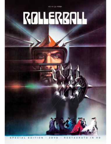 Rollerball (Special Edition)...