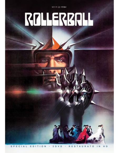 Rollerball (Special Edition) (Restaurato In Hd) (2 Dvd)