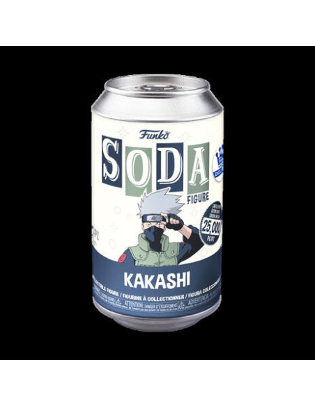 Naruto Shippuden: Funko Soda - Kakashi (Styles May Vary)