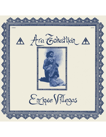 Ara Tokatlian Enriqu - Ara Tokatlian Enrique Villegas and Guiller - (CD)