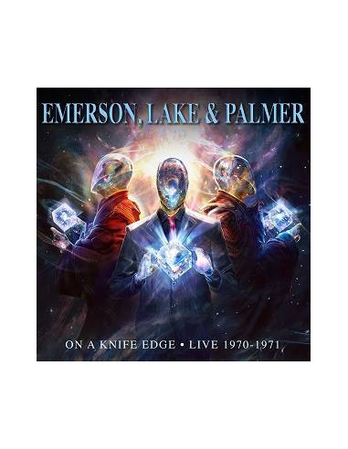 Emerson, Lake and Palmer - On A Knife...