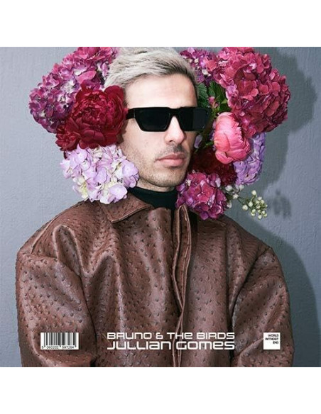 Jullian Gomes - Jullian Gomes-Bruno and The Birds Lp
