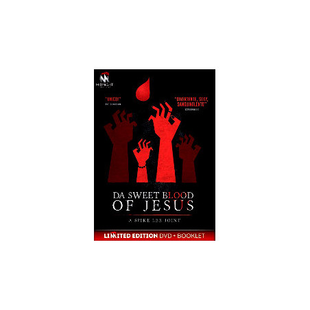 Da Sweet Blood Of Jesus (Dvd + Booklet)