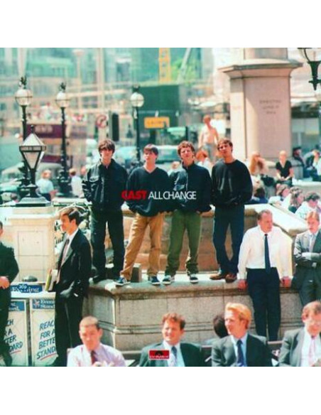 Cast - All Change