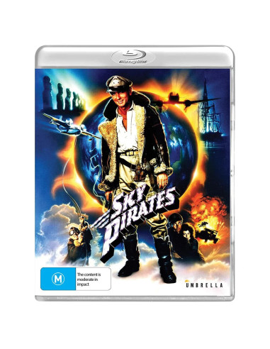 Sky Pirates - Sky Pirates (Blu-Ray)