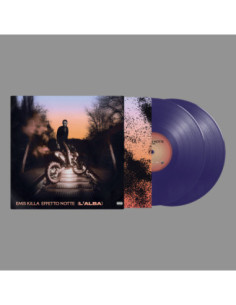 Emis Killa - Effetto Notte (L'Alba) 2Lp Colorato Viola