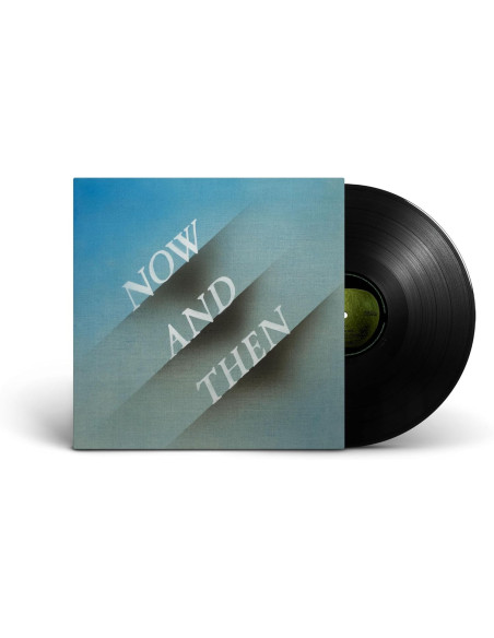 Beatles The - Now and Then 7p Black Version