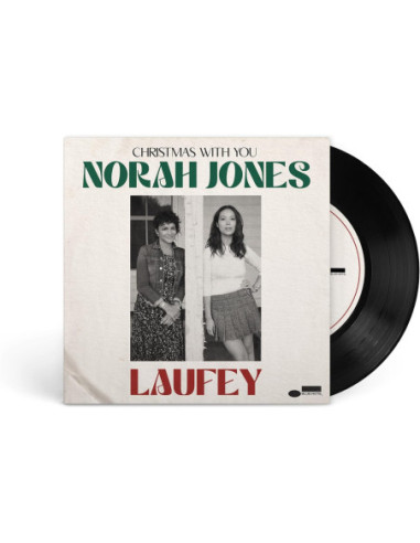 Norah Jones and Laufey - Christmas...