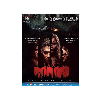 Lake Bodom (Blu Ray + Booklet)