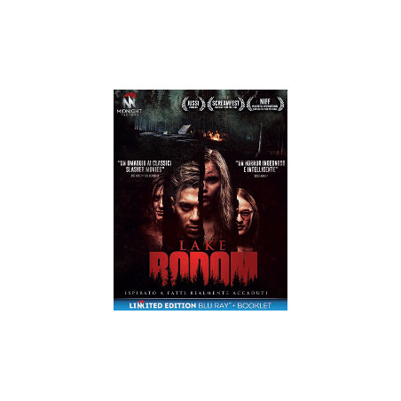 Lake Bodom (Blu Ray + Booklet)