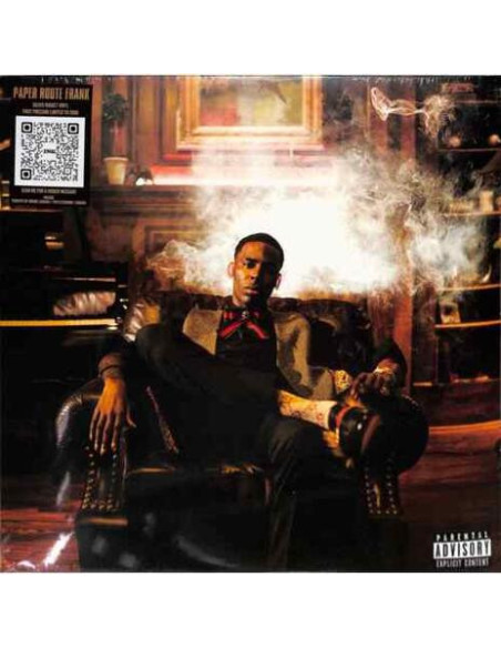 Young Dolph - Paper Route Frank (Vinyl Silver Nugget)