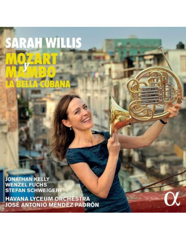 Sarah Willis, Jonath - Mozart Y...