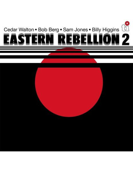 Eastern Rebellion - Eastern Rebellion 2-Clrd- 1000 Cps White Vinyl