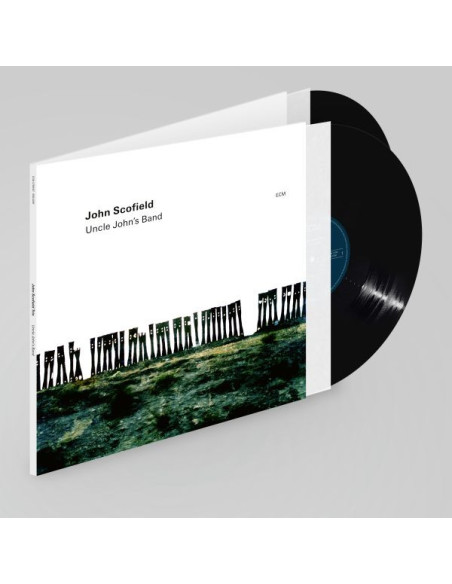 Scofield John Trio - Uncle John S Band