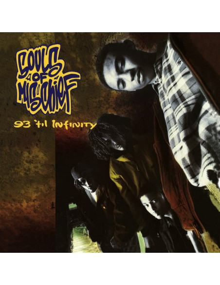 Souls Of Mischief - 93 Til Infinity