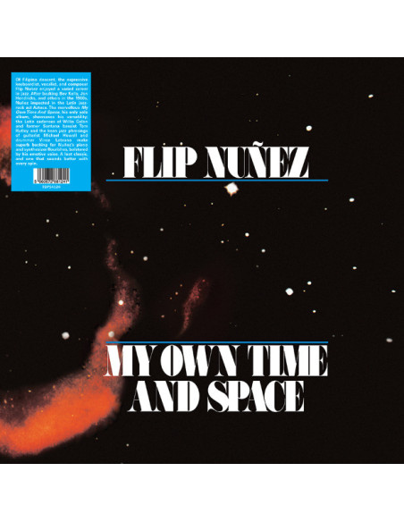 Nunez Flip - My Own Time And Space