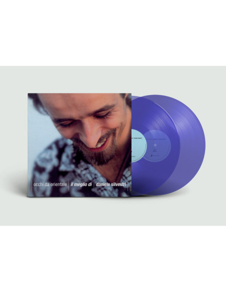 Silvestri Daniele - Occhi Da Orientale (180 Gr. Vinile Blu Trasparente Limited Edt.)