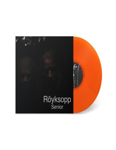 Royksopp - Senior (Lp 180 Gr. Vinyl...